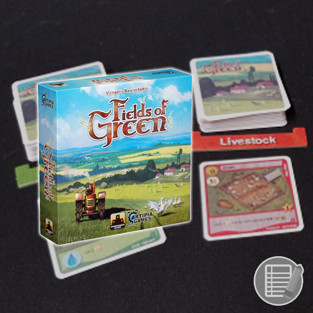 Fields of Green Review