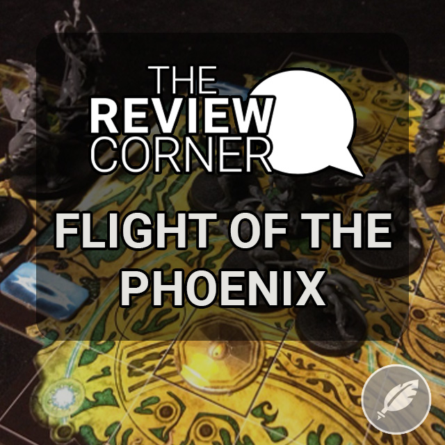 Editorial - Flight of the Phoenix