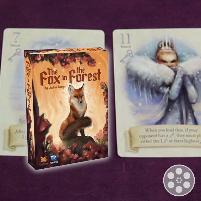 The Fox in the Forest Review