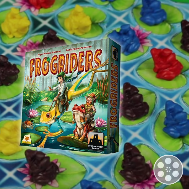 Frogriders Review