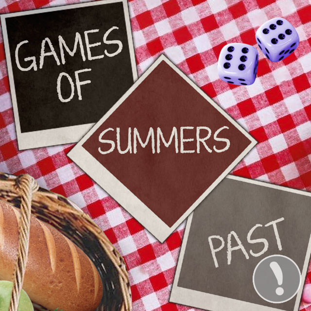 Games of Summers Past