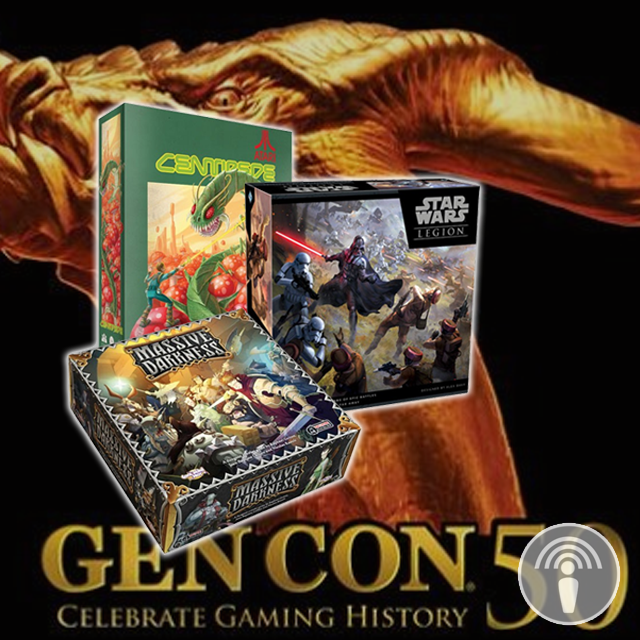 Gen Con 50 - Bonus Episodes