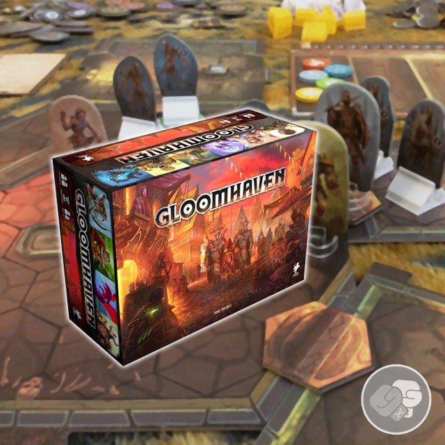 Gloomhaven Review
