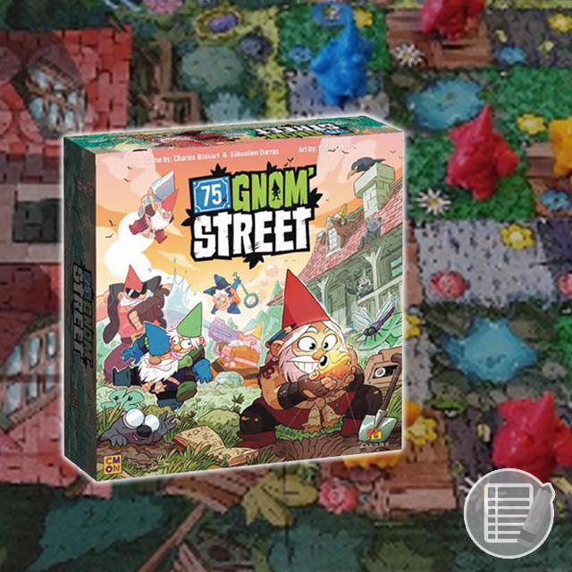 75 Gnom' Street Review