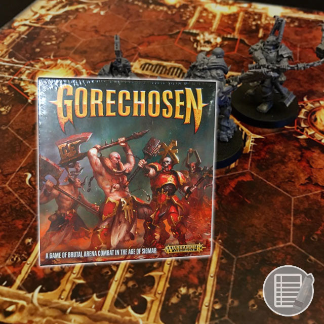 Warhammer Age of Sigmar: Gorechosen Review