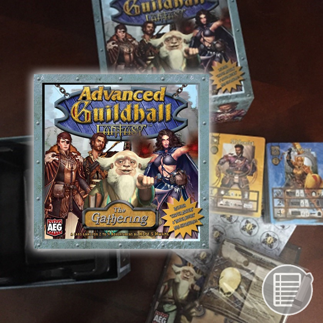 Guildhall Fantasy: The Gathering Review