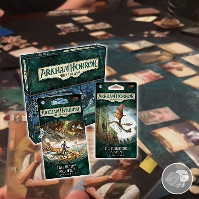 Arkham Horror LCG: The Dunwich Cycle Review