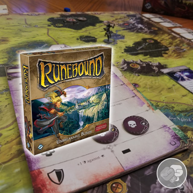 Runebound: Unbreakable Bonds Review