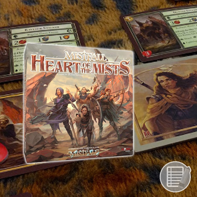 Mistfall: Heart of the Mists Review