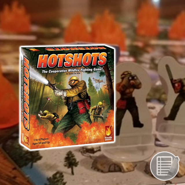 Hotshots Review