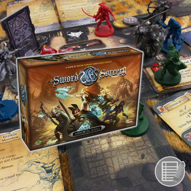 Sword & Sorcery: Immortal Souls Review