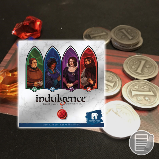 Indulgence Review