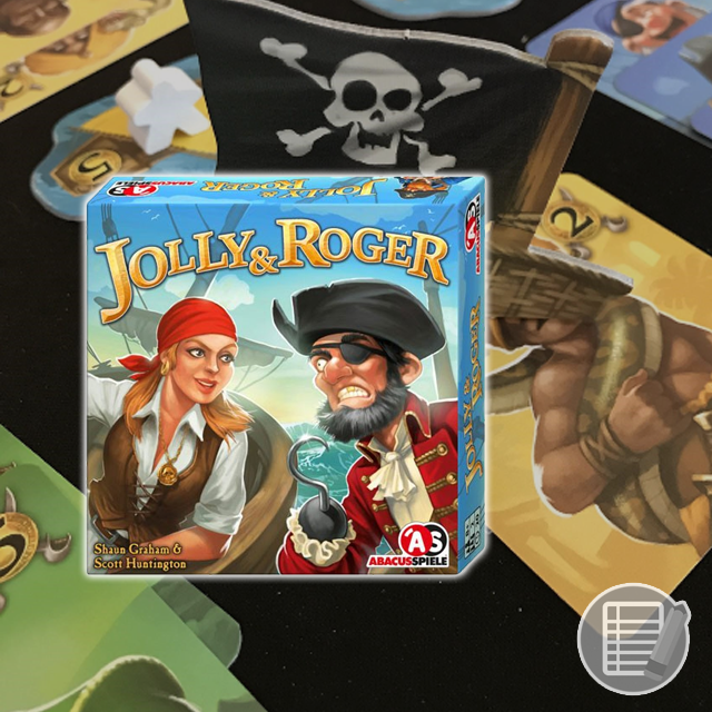 Jolly & Roger Review