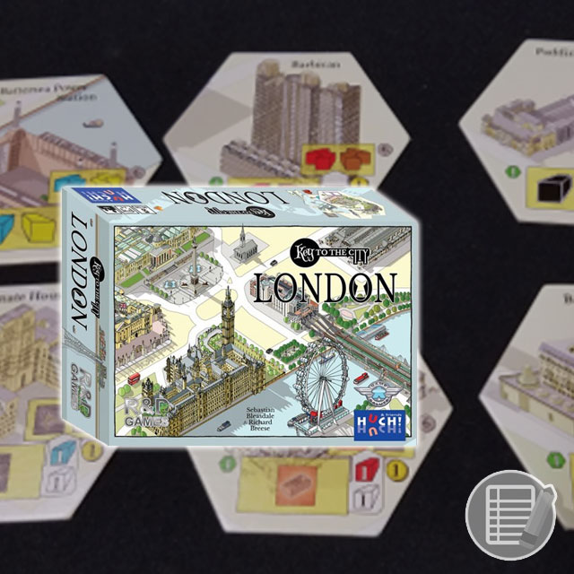 Key to the City: London Review
