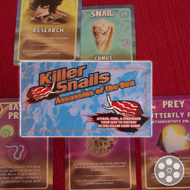 Killer Snails: Assassins of the Sea Review