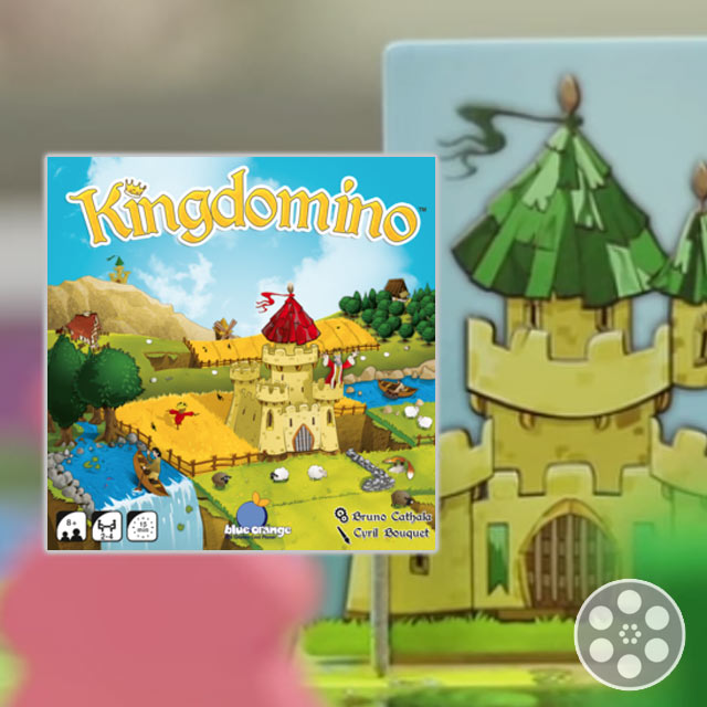 GIANT Kingdomino Review