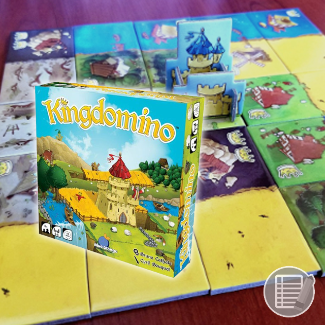 Kingdomino Review