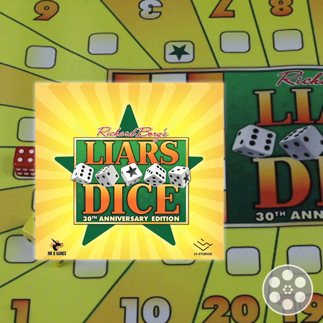 Liars Dice: 30th Anniversary Edition Review