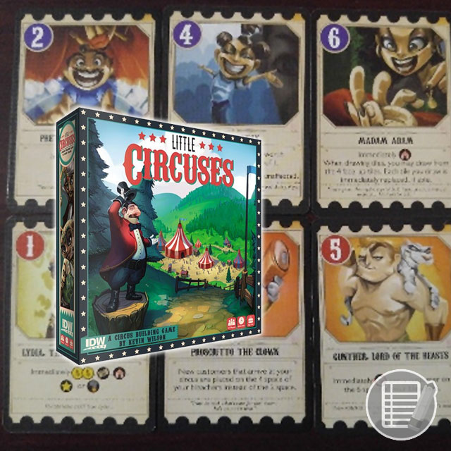 Little Circuses Review