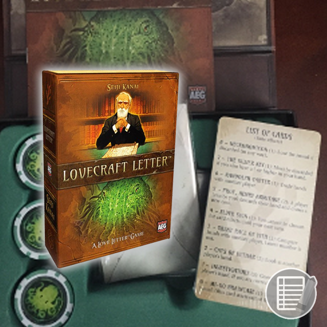 Lovecraft Letter Review