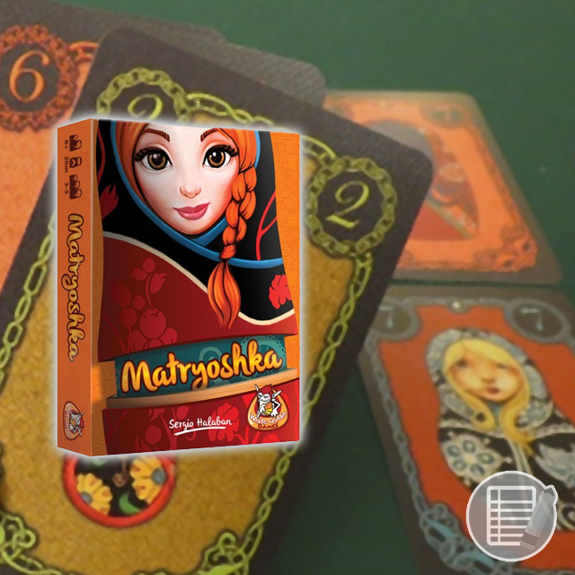 Matryoshka Review