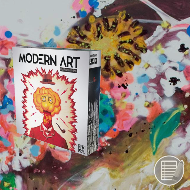 Modern Art Review