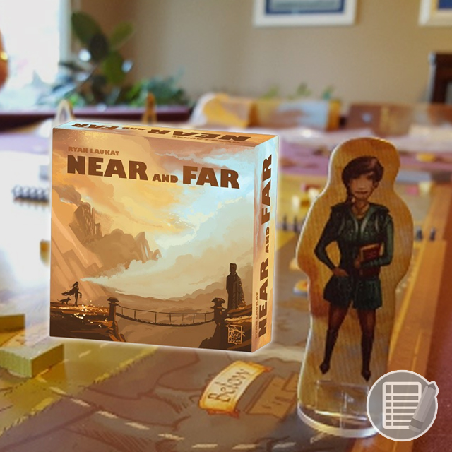 Near & Far Review