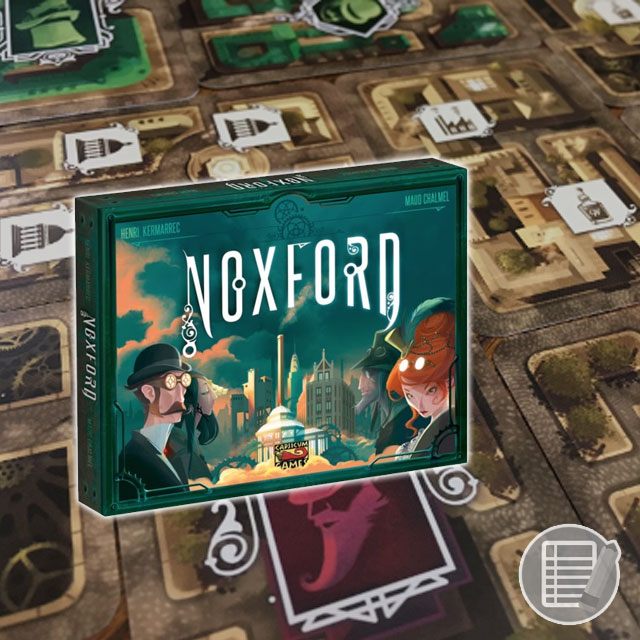 Noxford Review