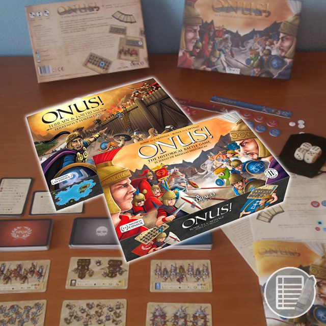 ONUS! Rome vs Carthage Review