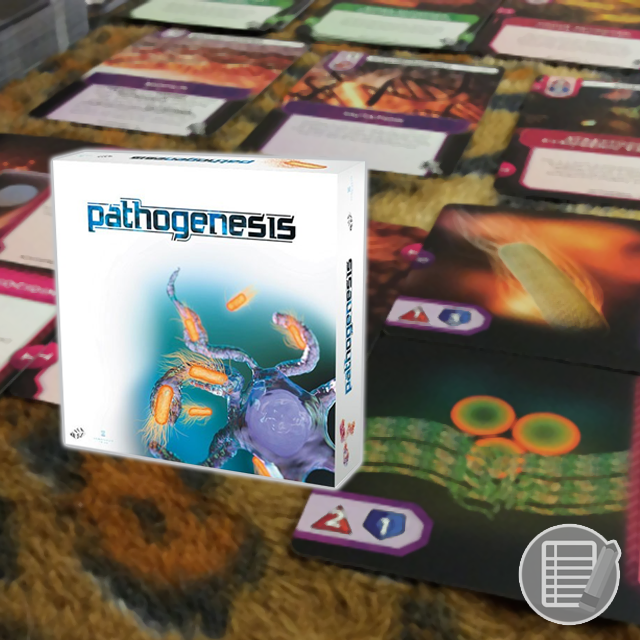 Pathogenesis Review