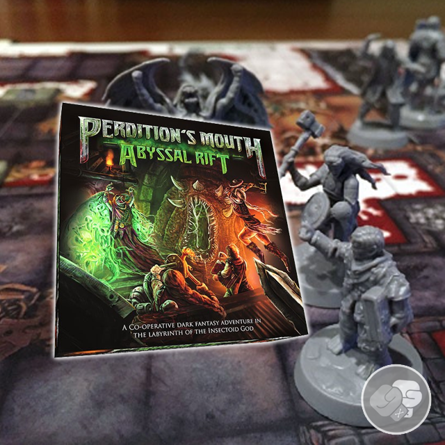 Perdition's Mouth: Abyssal Rift Review