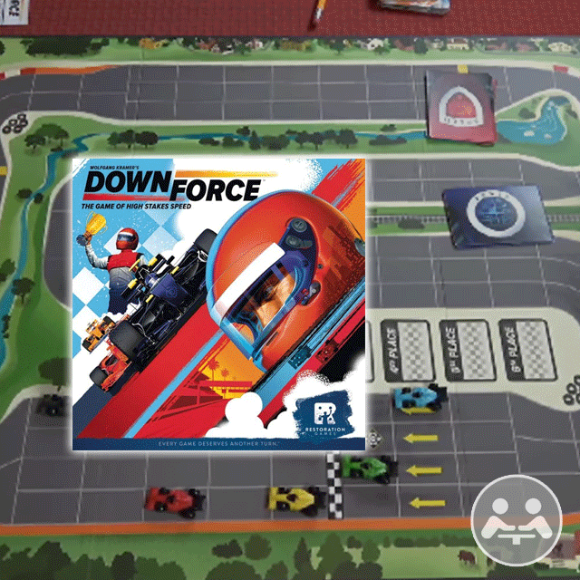 Downforce Playthrough