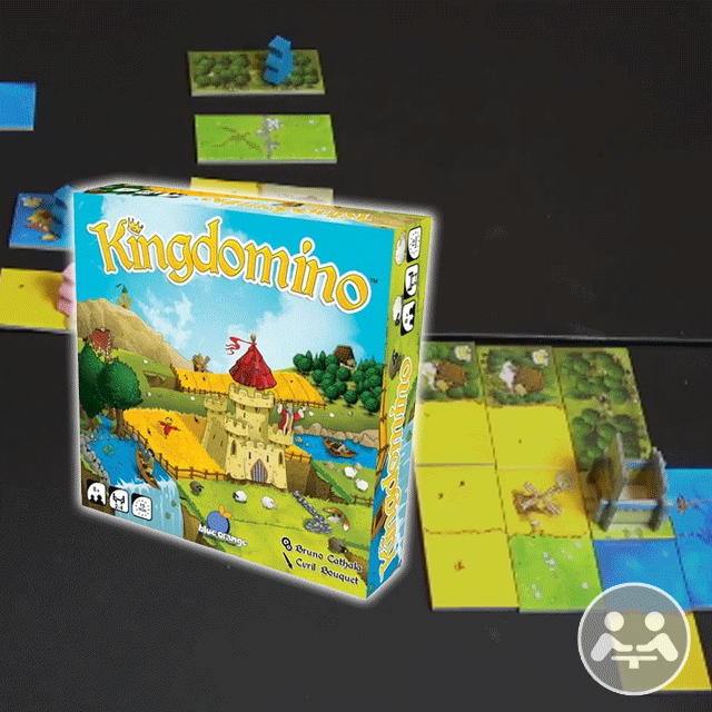 Kingdomino Playthrough