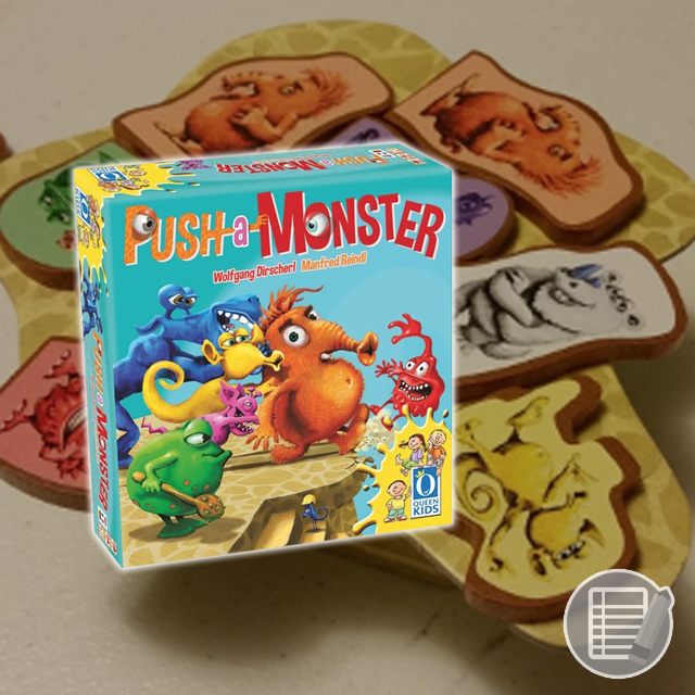 Push a Monster Review