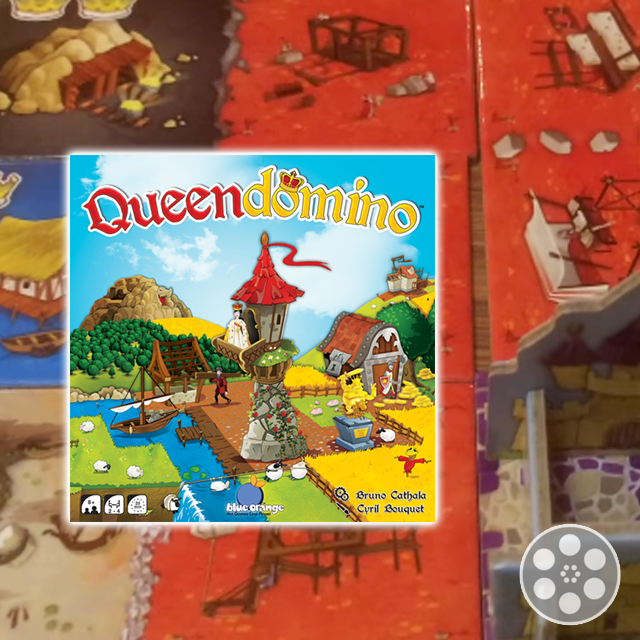 Queendomino Sneak Peek