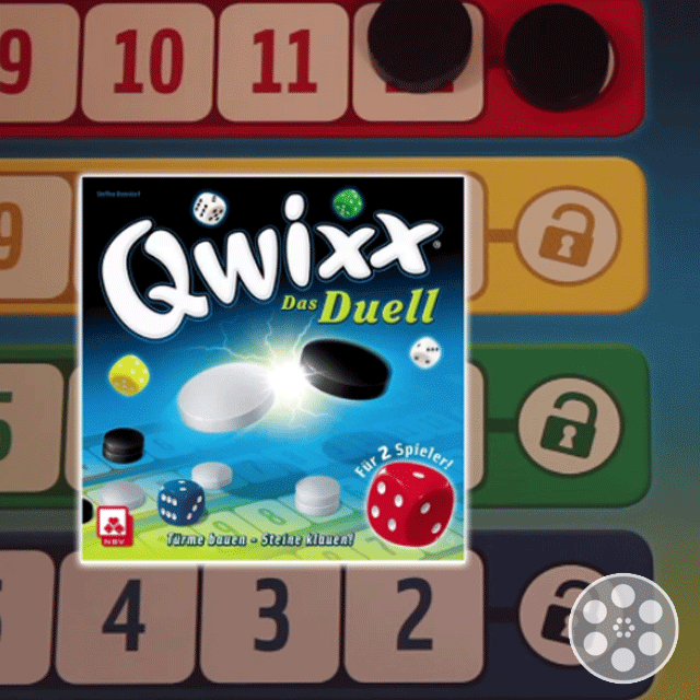 Qwixx: Das Duell Review