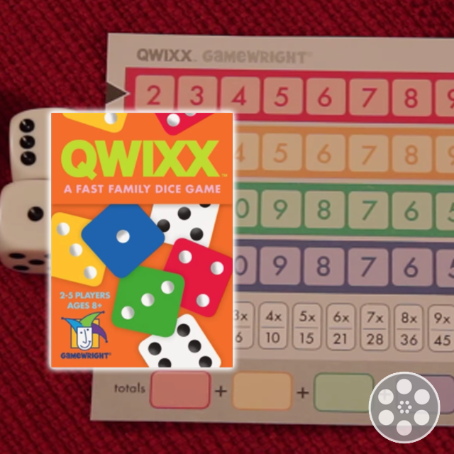 Qwixx Review