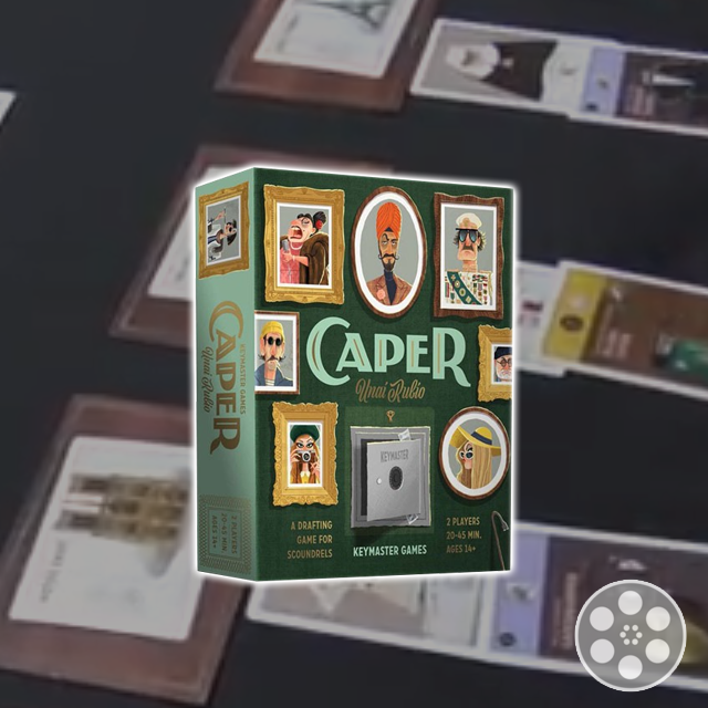 Caper Review