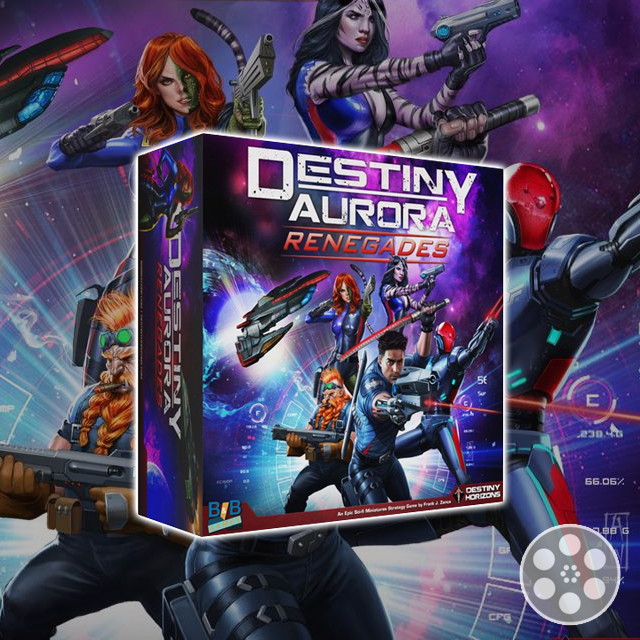 Rob Looks at Destiny Aurora: Renegades