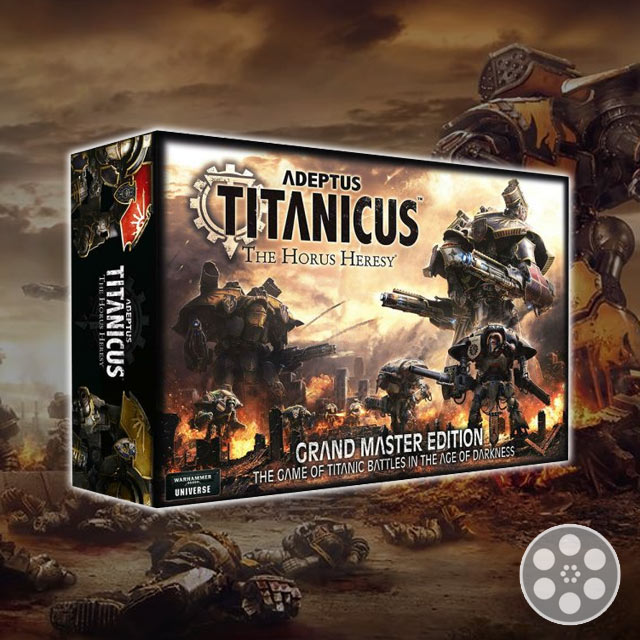 New Value: Adeptus Titanicus Grandmaster Edition