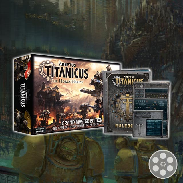 Adeptus Titanicus Review