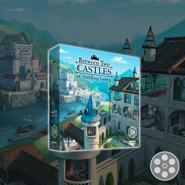 Between Two Castles of Mad King Ludwig Review