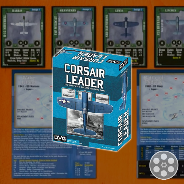 Rob Looks at Corsair Leader