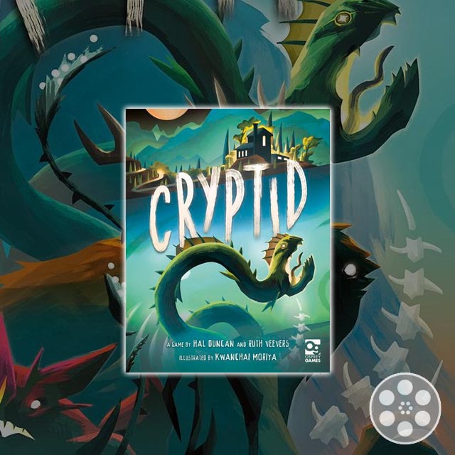 Cryptid Review