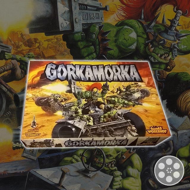 Rob's Thoughts on Gorkamorka / Speed Freeks