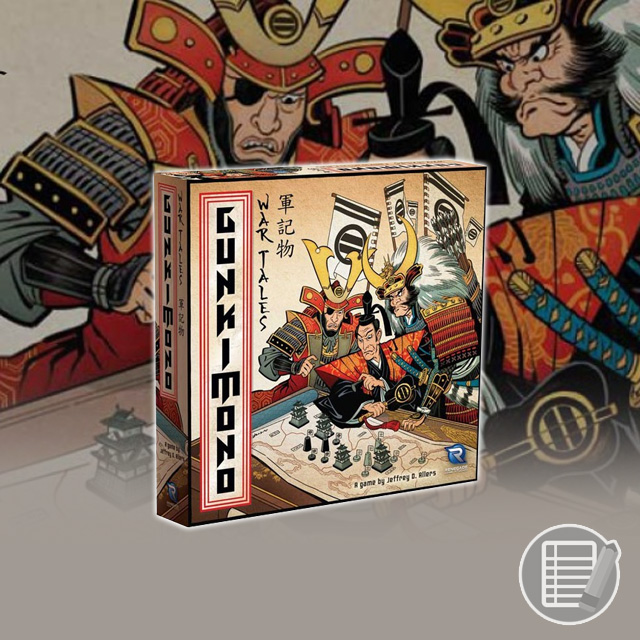 Gunkimono Review