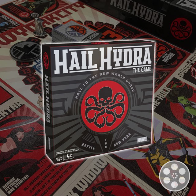 Hail Hydra Review