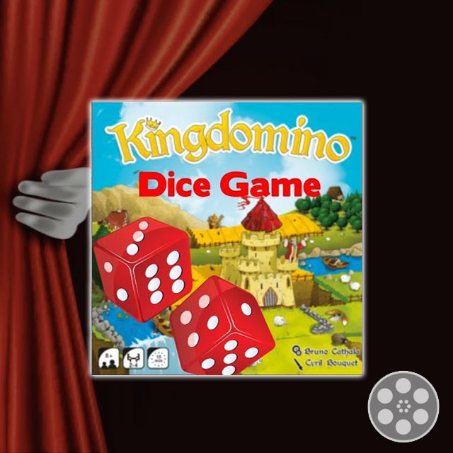 Kingdomino the Dice Game Review