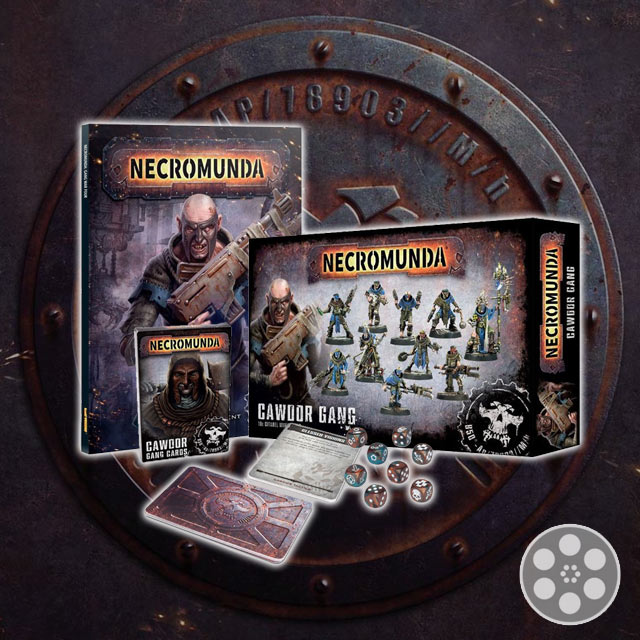 Necromunda Cawdor & Gang War 4 Review