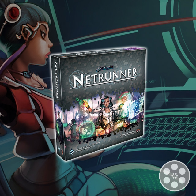 Android Netrunner Review